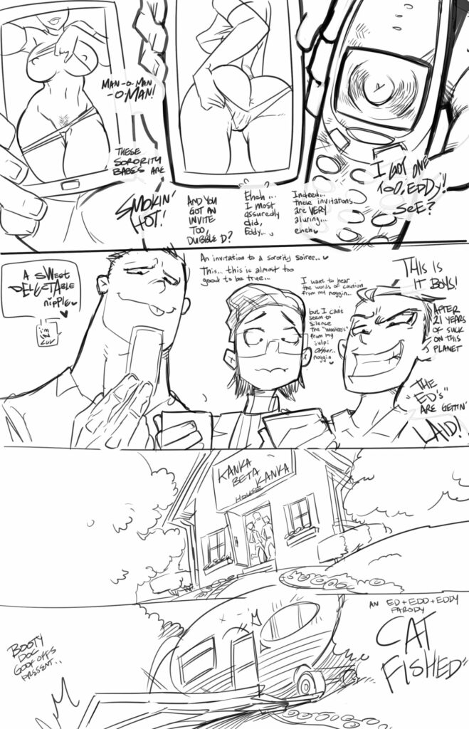 f1f4deb03b08326139b763185d59f060 - 001 - Cartoon Porn Comic